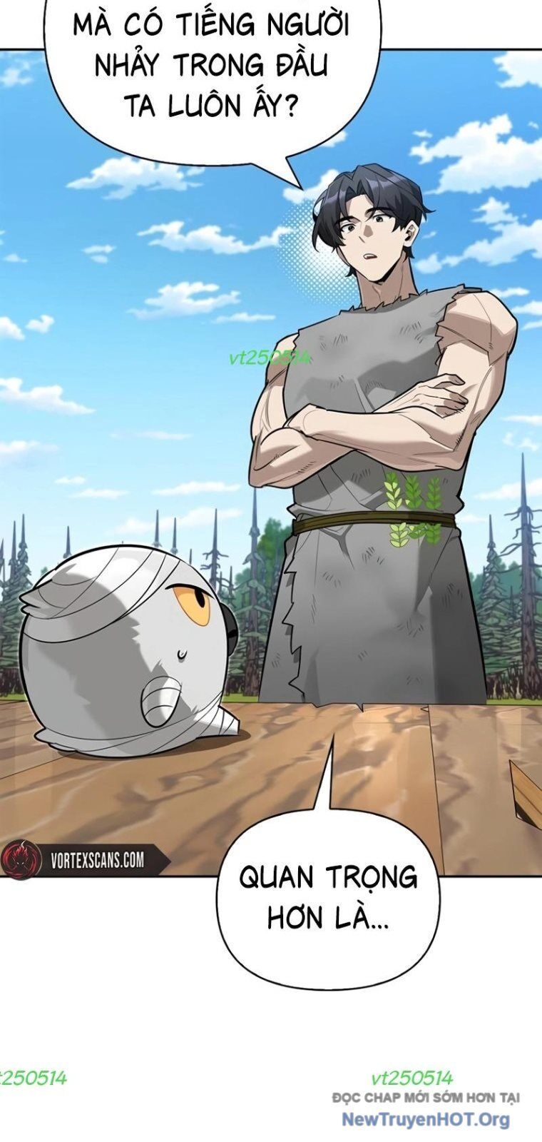 Healer Cấp S Chữa Trị Cho Quái Vật Chap 6 - Next Chap 7