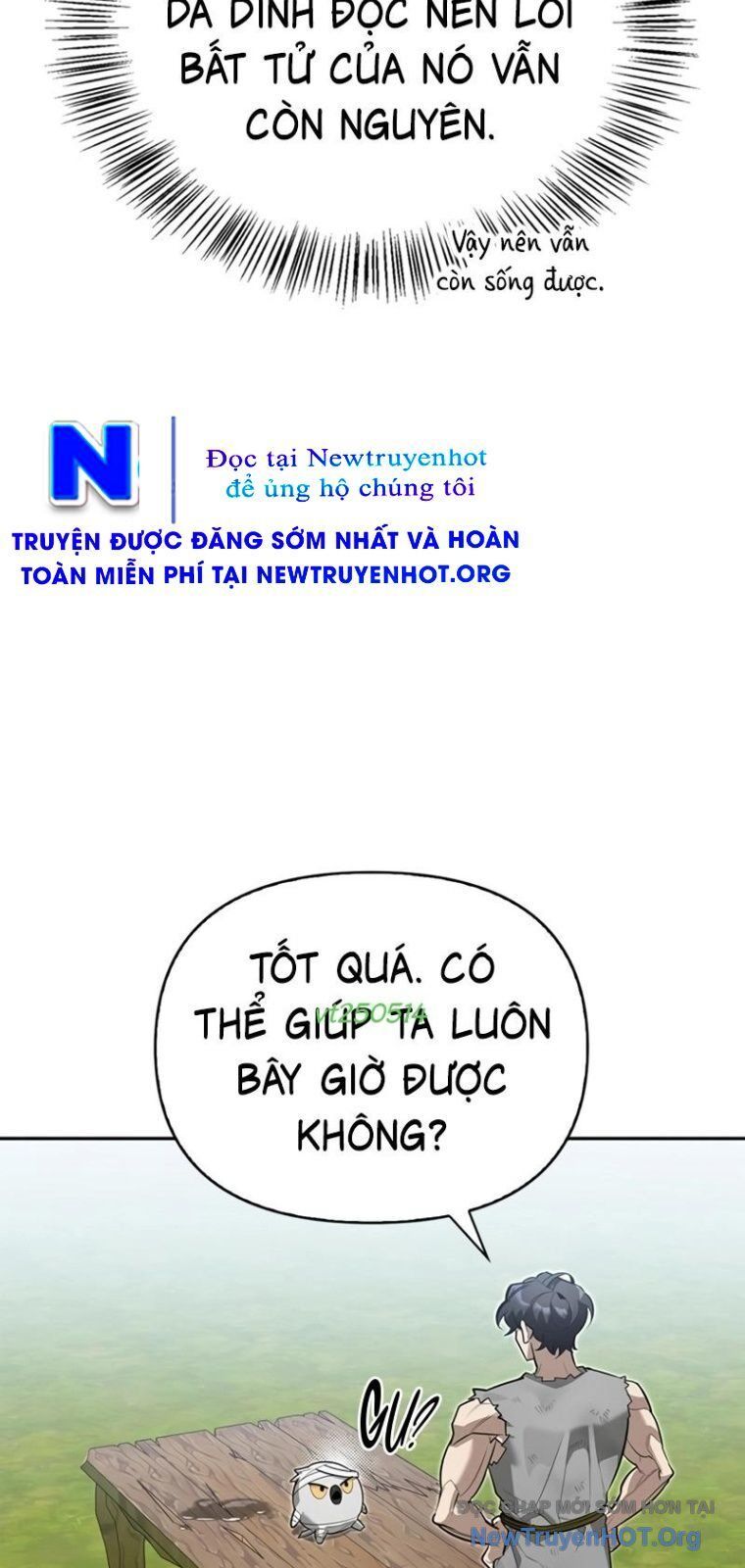 Healer Cấp S Chữa Trị Cho Quái Vật Chap 6 - Next Chap 7