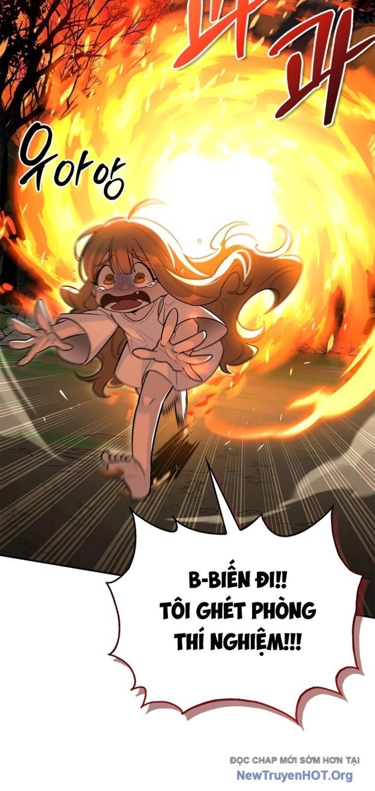 Healer Cấp S Chữa Trị Cho Quái Vật Chap 6 - Next Chap 7