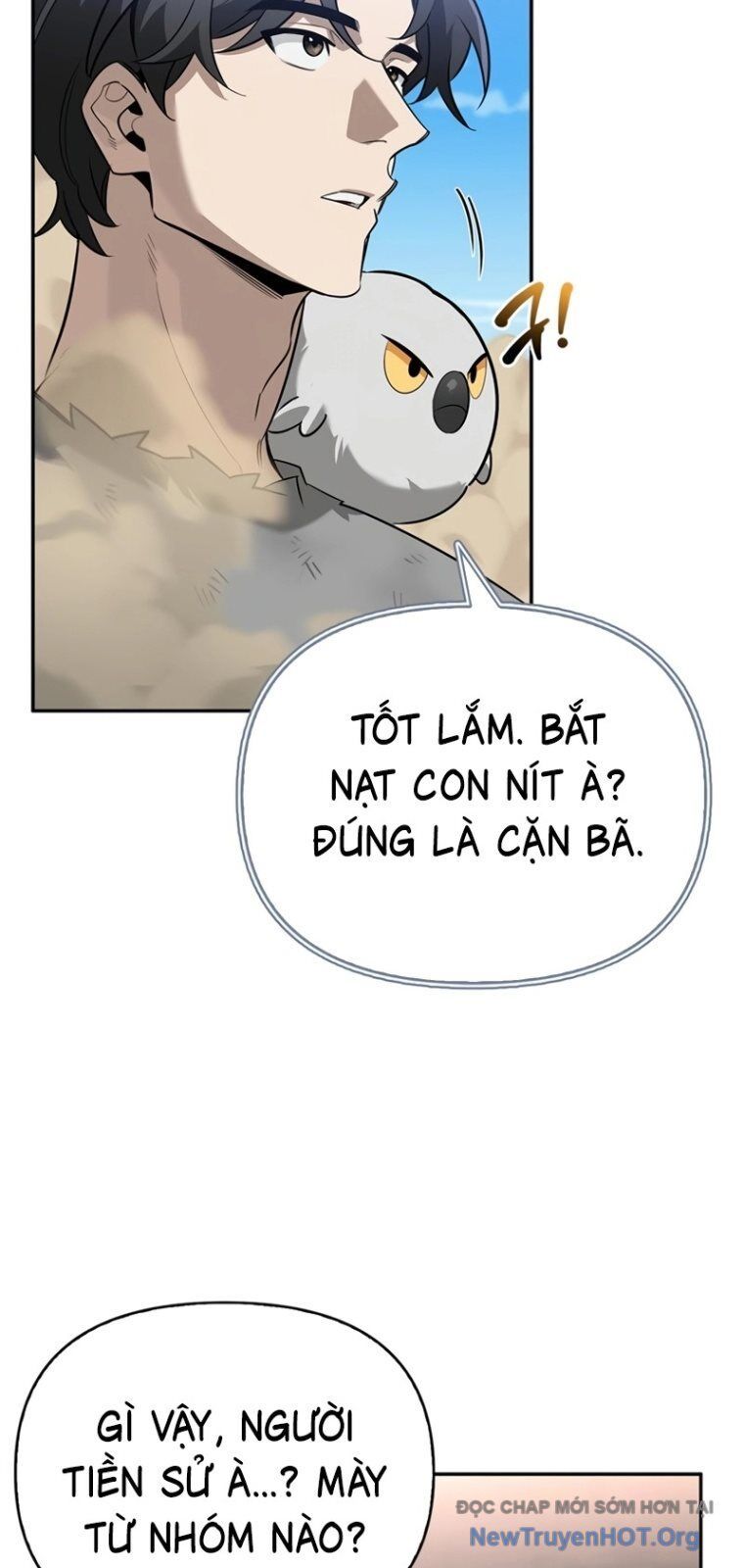 Healer Cấp S Chữa Trị Cho Quái Vật Chap 6 - Next Chap 7