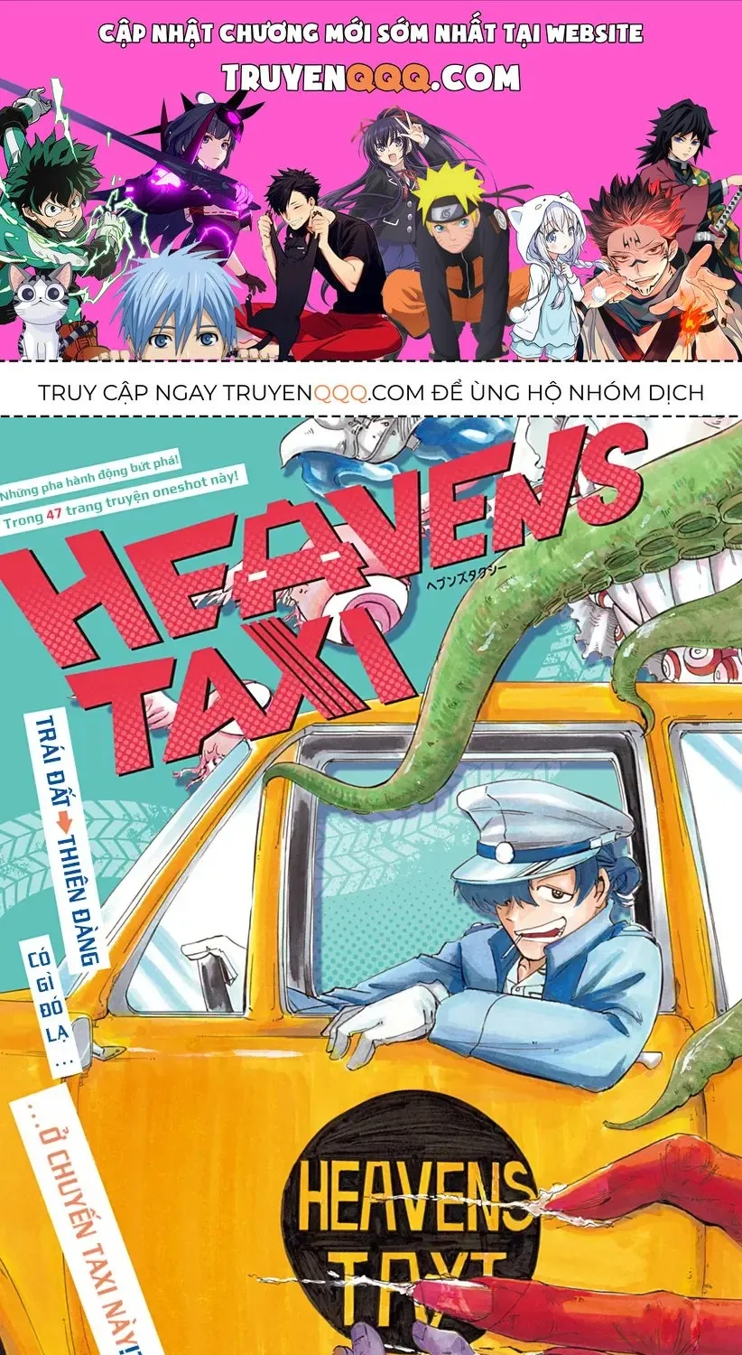 Heaven's Taxi Chap 0 - Next Chap 1