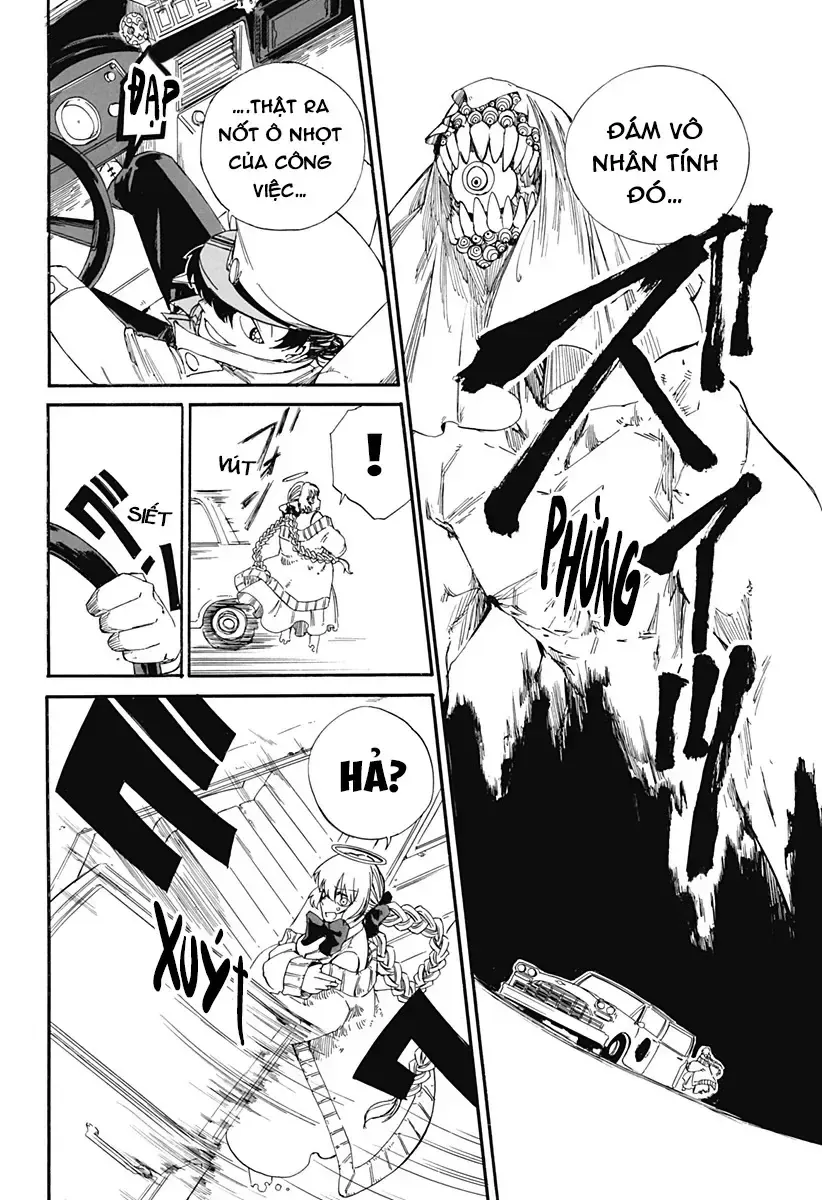 Heaven's Taxi Chap 0 - Next Chap 1