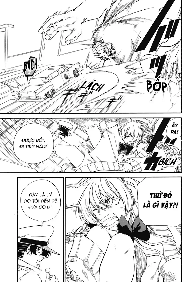 Heaven's Taxi Chap 0 - Next Chap 1