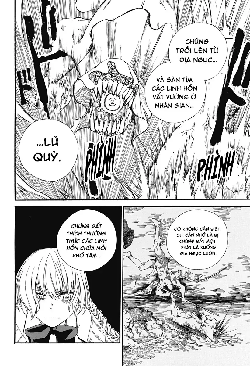 Heaven's Taxi Chap 0 - Next Chap 1