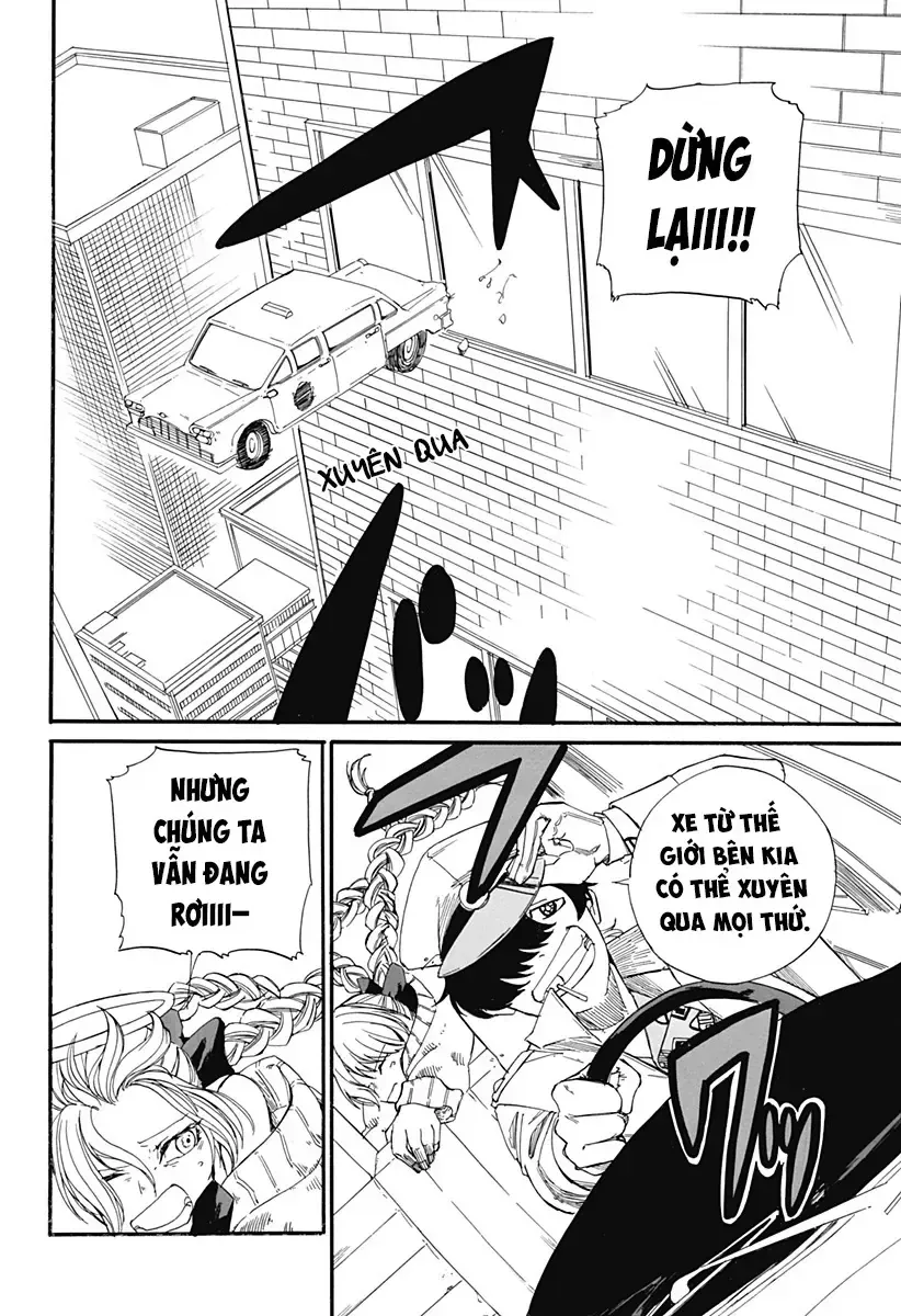 Heaven's Taxi Chap 0 - Next Chap 1