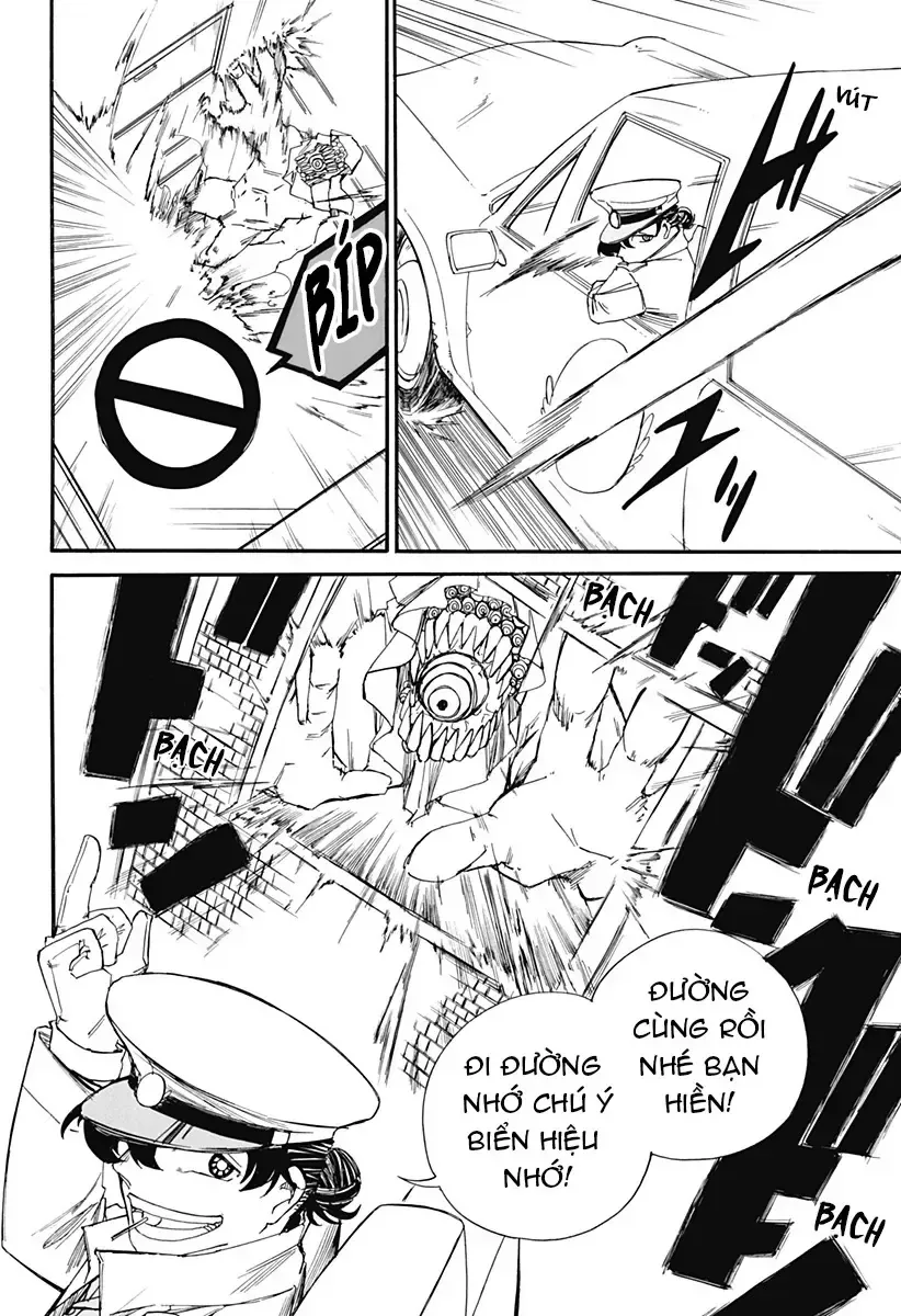 Heaven's Taxi Chap 0 - Next Chap 1