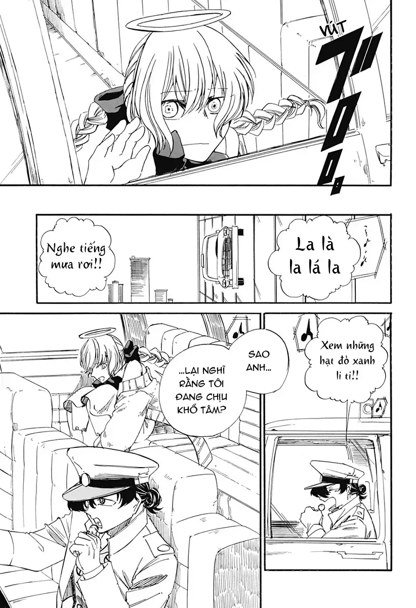Heaven's Taxi Chap 0 - Next Chap 1