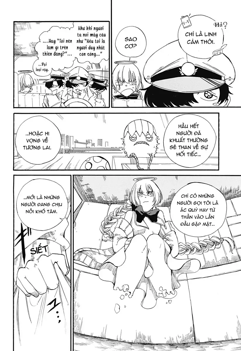 Heaven's Taxi Chap 0 - Next Chap 1