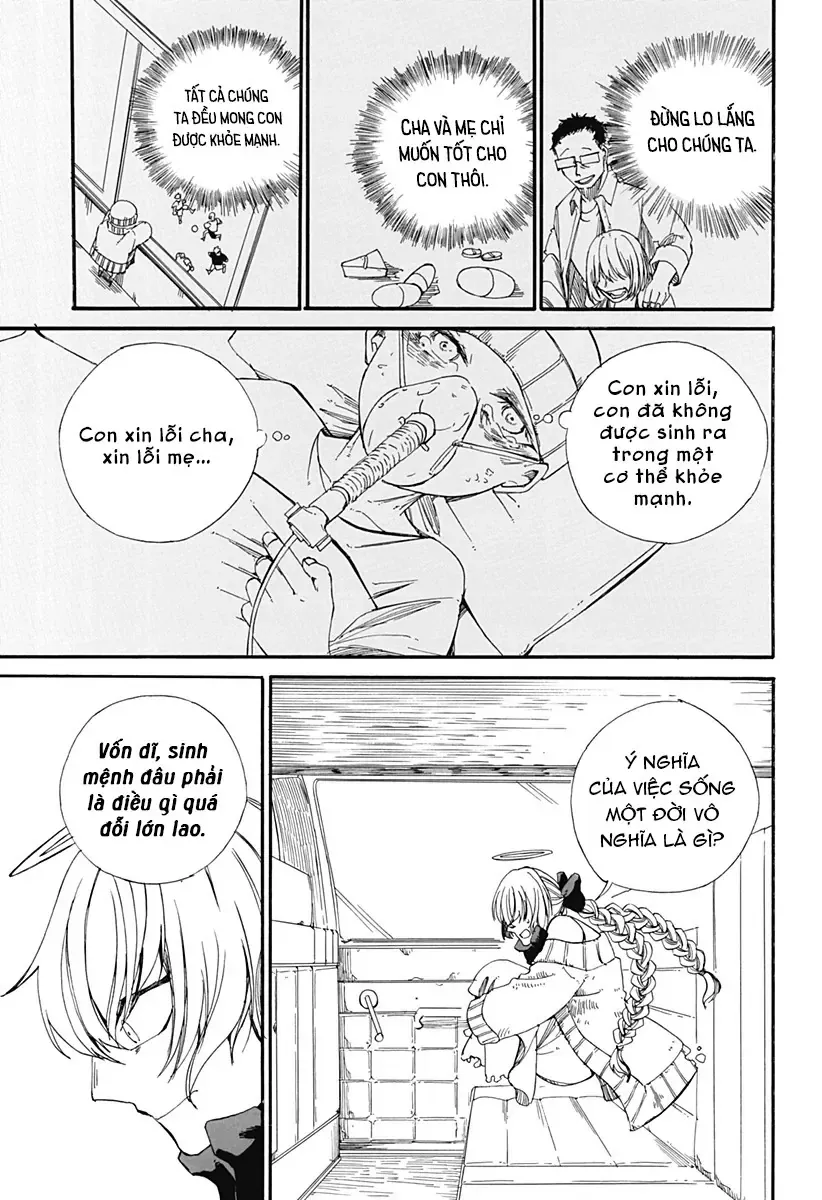 Heaven's Taxi Chap 0 - Next Chap 1
