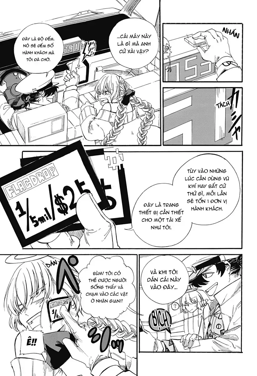 Heaven's Taxi Chap 0 - Next Chap 1