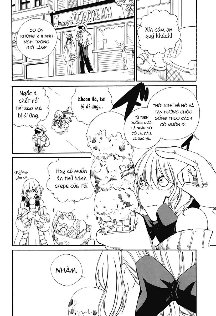 Heaven's Taxi Chap 0 - Next Chap 1