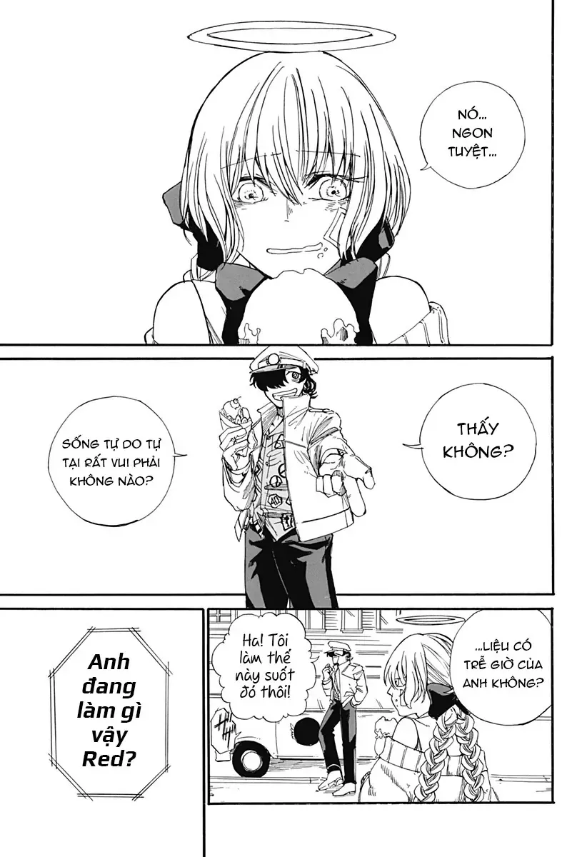 Heaven's Taxi Chap 0 - Next Chap 1