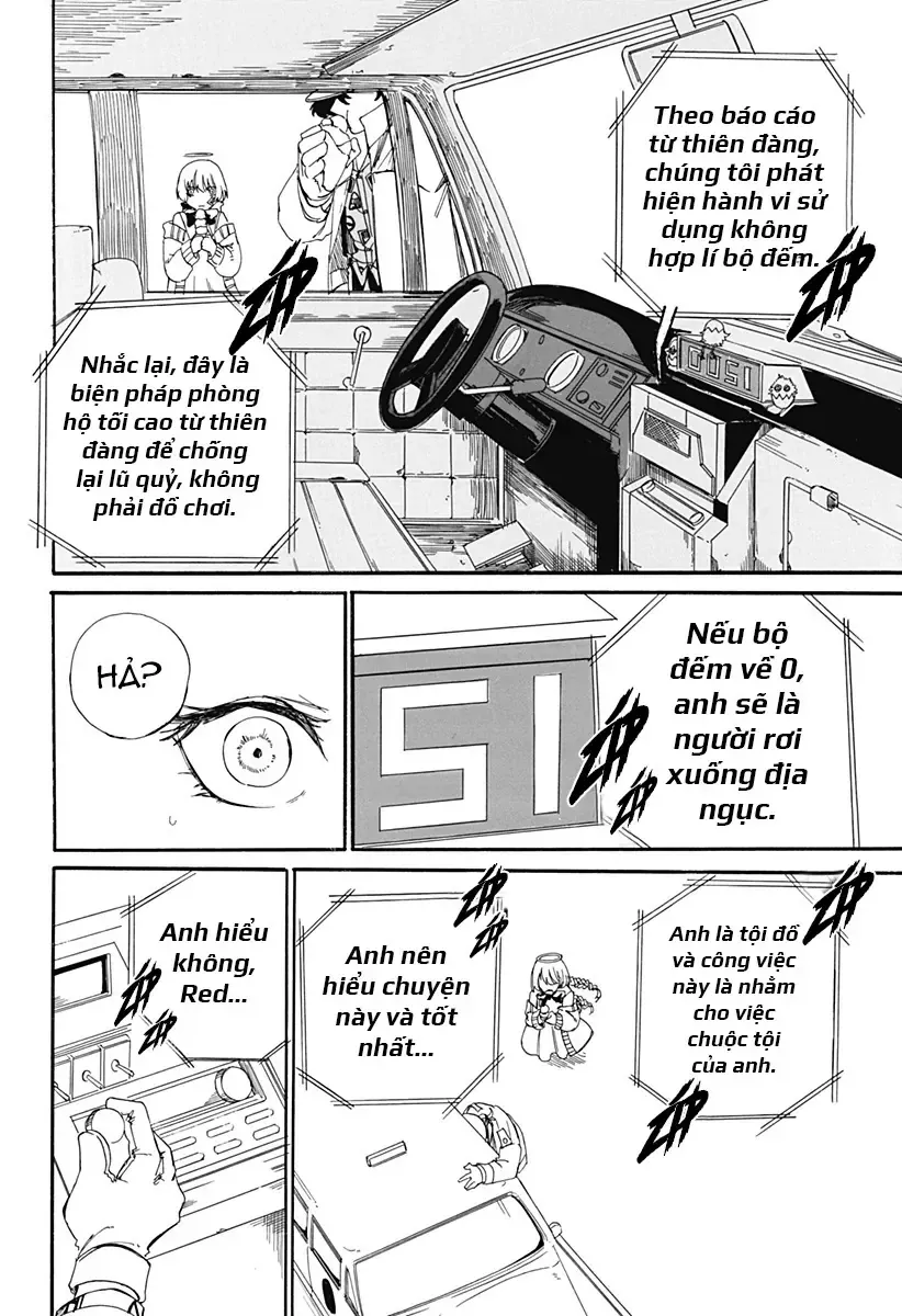 Heaven's Taxi Chap 0 - Next Chap 1