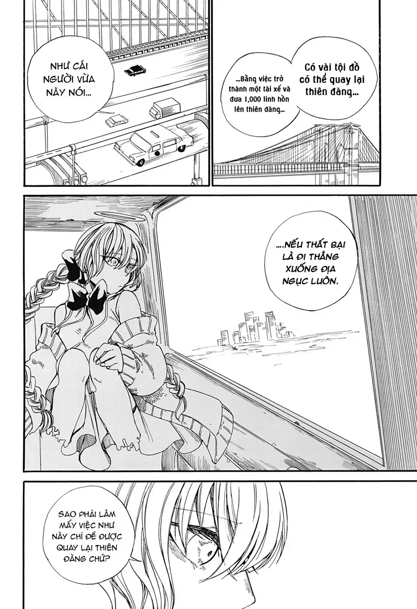 Heaven's Taxi Chap 0 - Next Chap 1