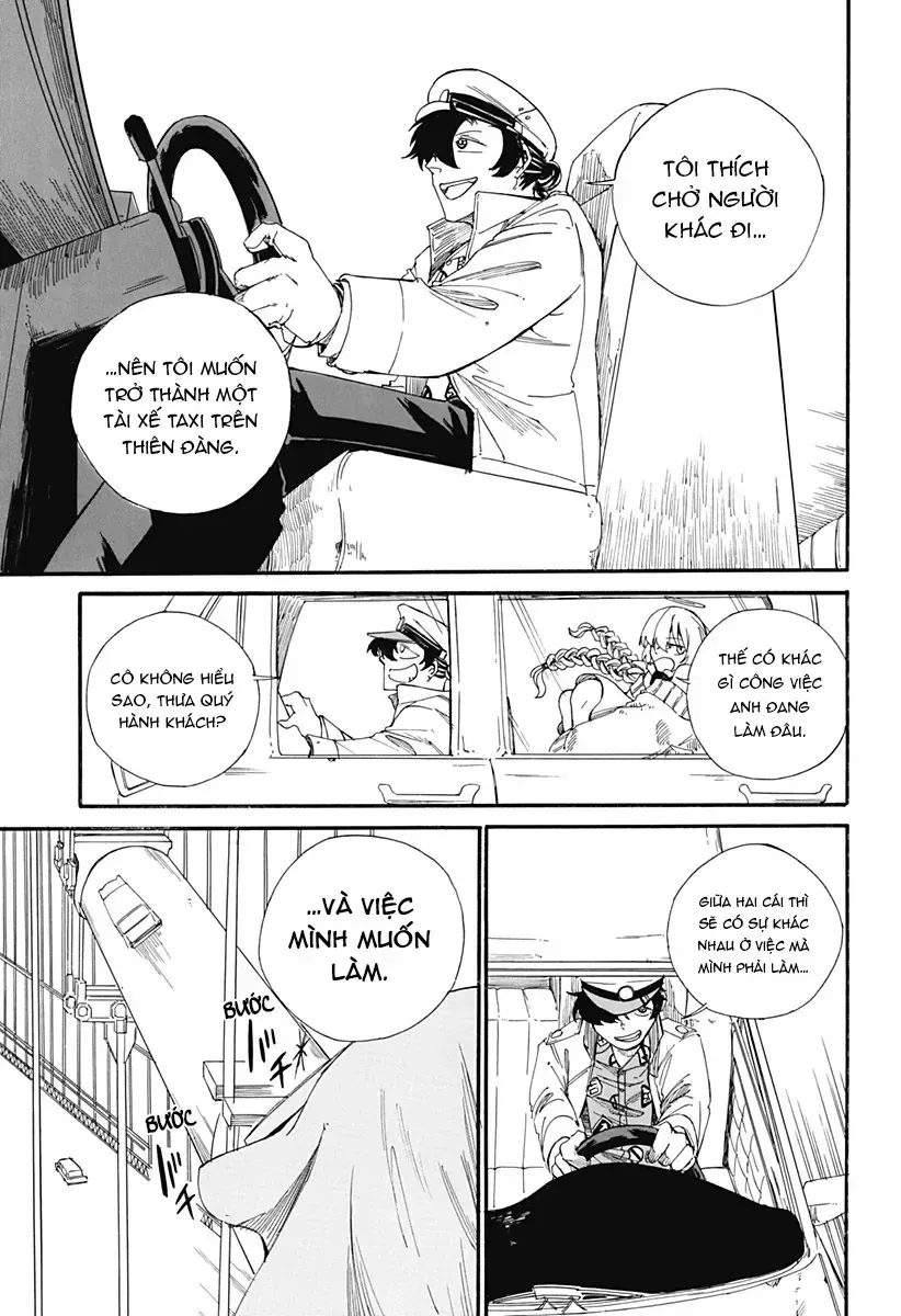 Heaven's Taxi Chap 0 - Next Chap 1
