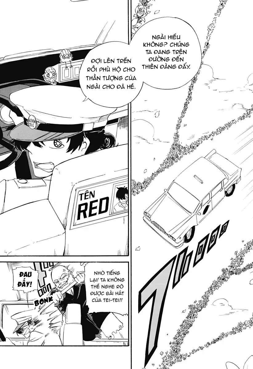 Heaven's Taxi Chap 0 - Next Chap 1