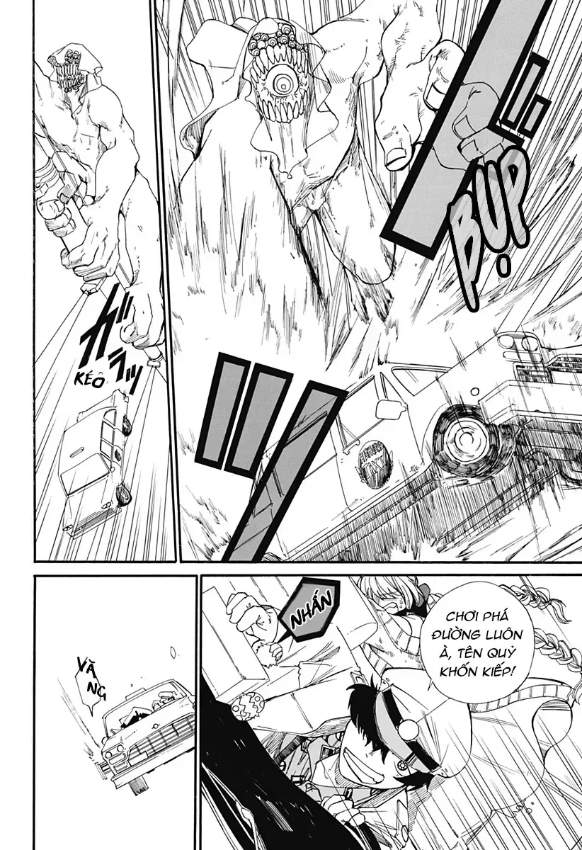 Heaven's Taxi Chap 0 - Next Chap 1