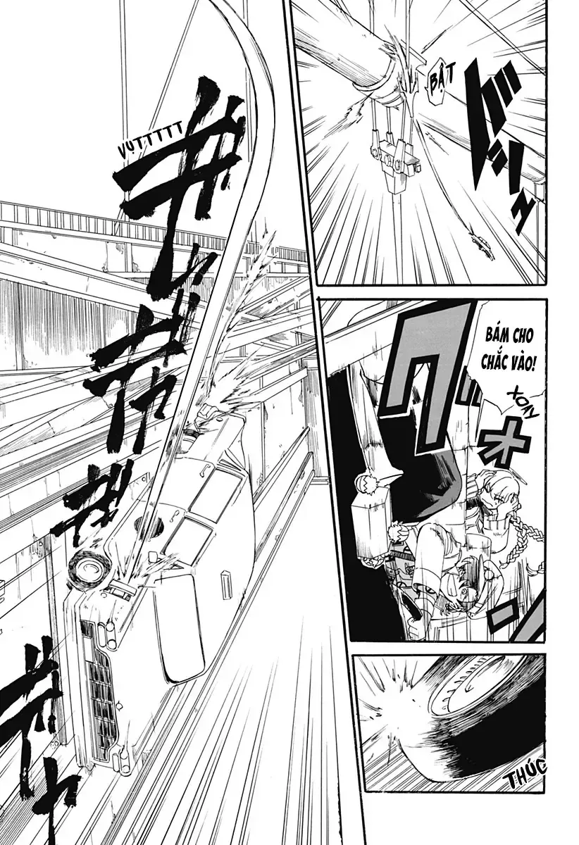 Heaven's Taxi Chap 0 - Next Chap 1