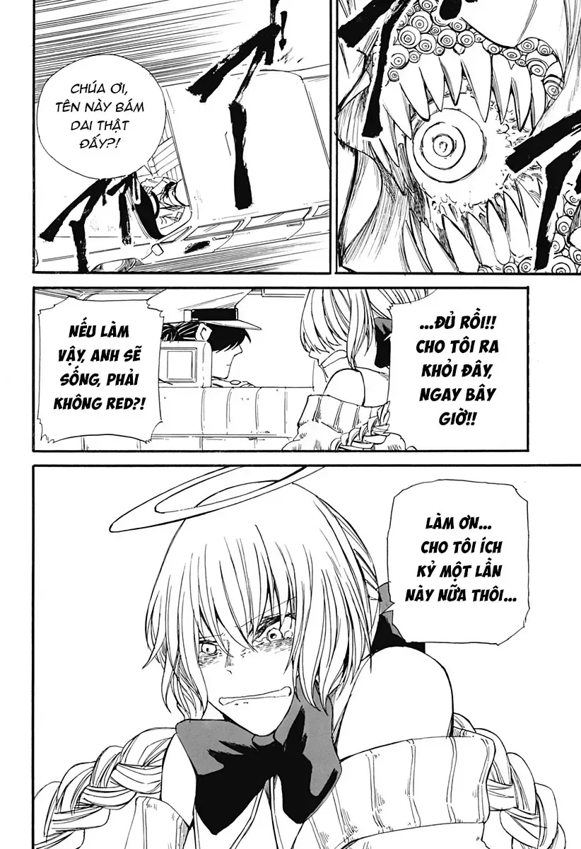 Heaven's Taxi Chap 0 - Next Chap 1