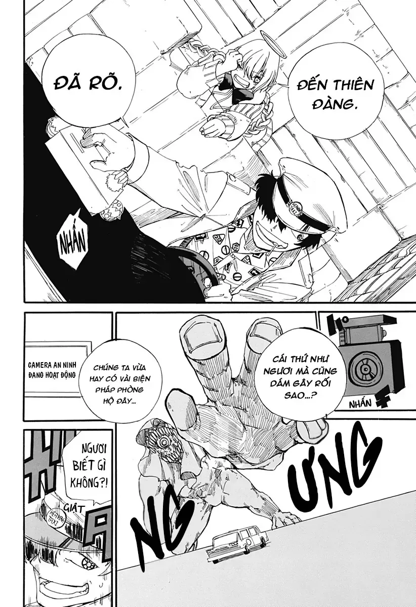 Heaven's Taxi Chap 0 - Next Chap 1