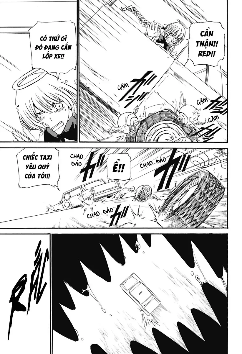 Heaven's Taxi Chap 0 - Next Chap 1