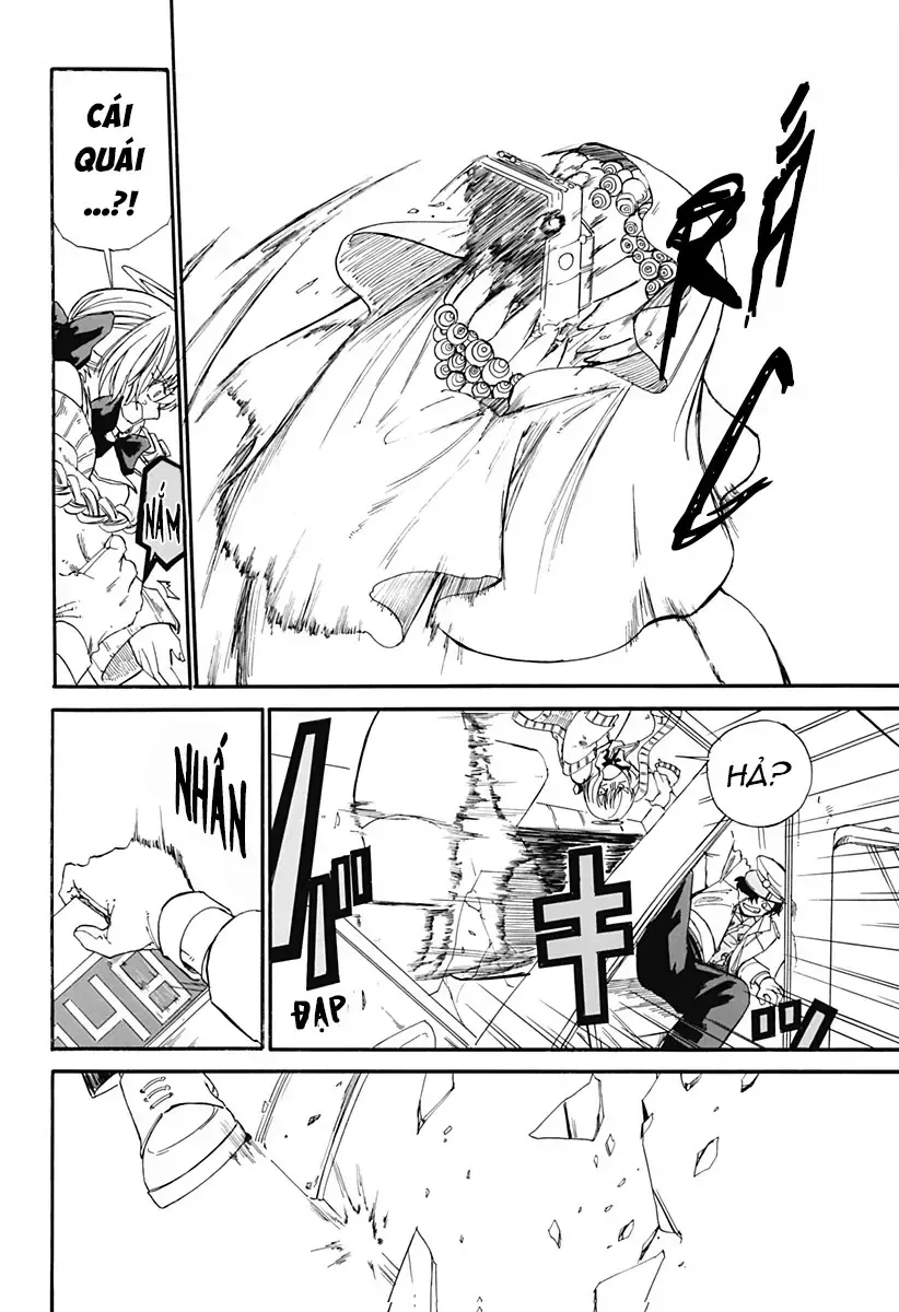 Heaven's Taxi Chap 0 - Next Chap 1