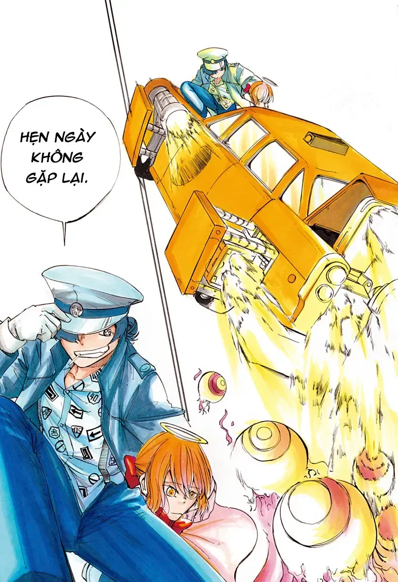 Heaven's Taxi Chap 0 - Next Chap 1