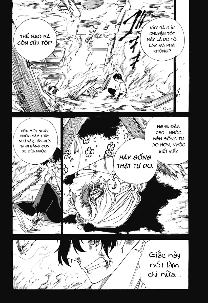 Heaven's Taxi Chap 0 - Next Chap 1