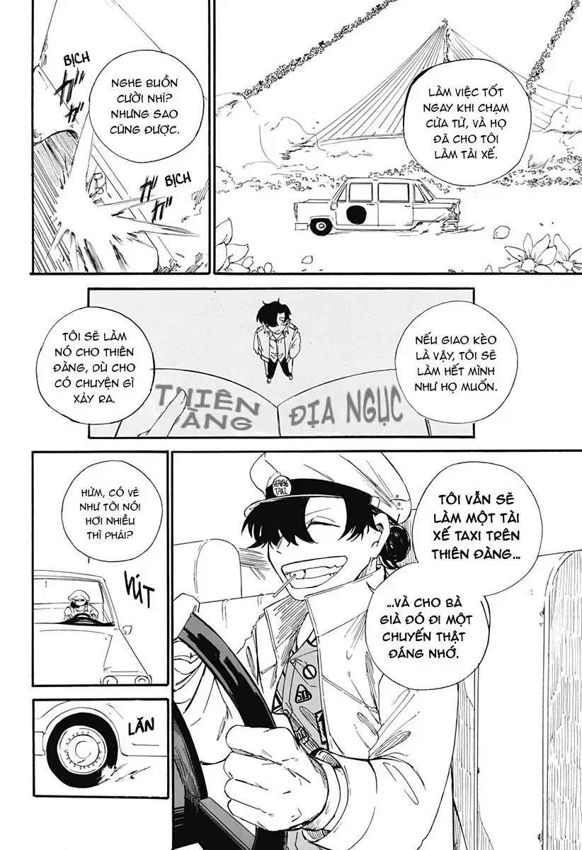 Heaven's Taxi Chap 0 - Next Chap 1