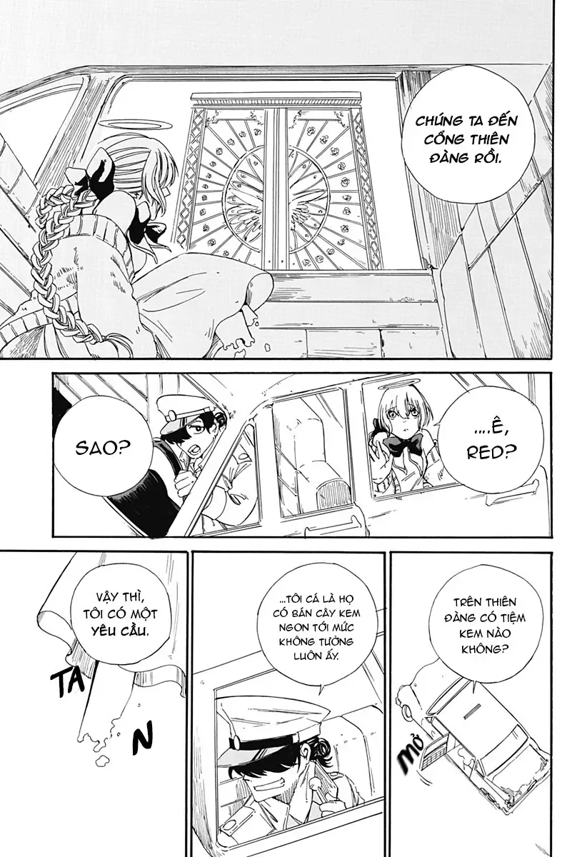Heaven's Taxi Chap 0 - Next Chap 1