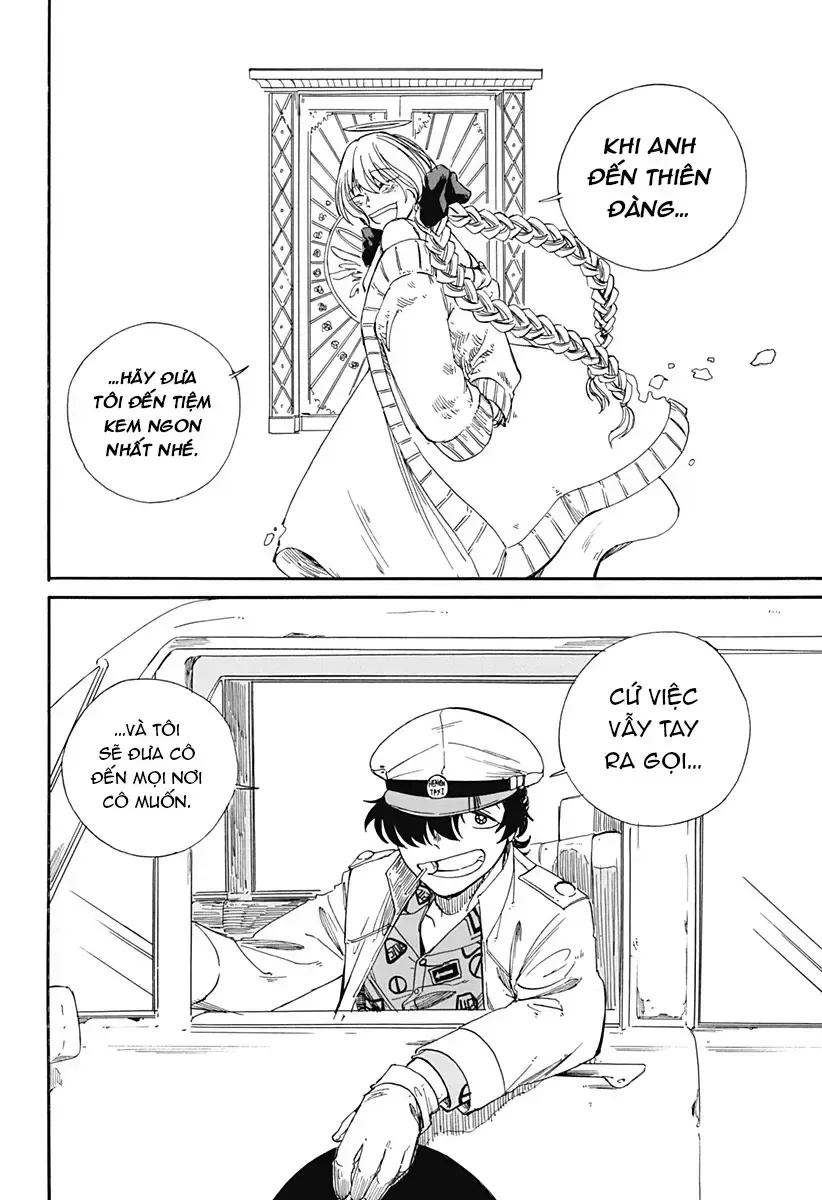 Heaven's Taxi Chap 0 - Next Chap 1