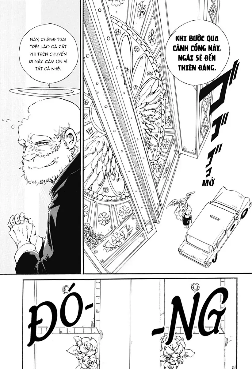 Heaven's Taxi Chap 0 - Next Chap 1