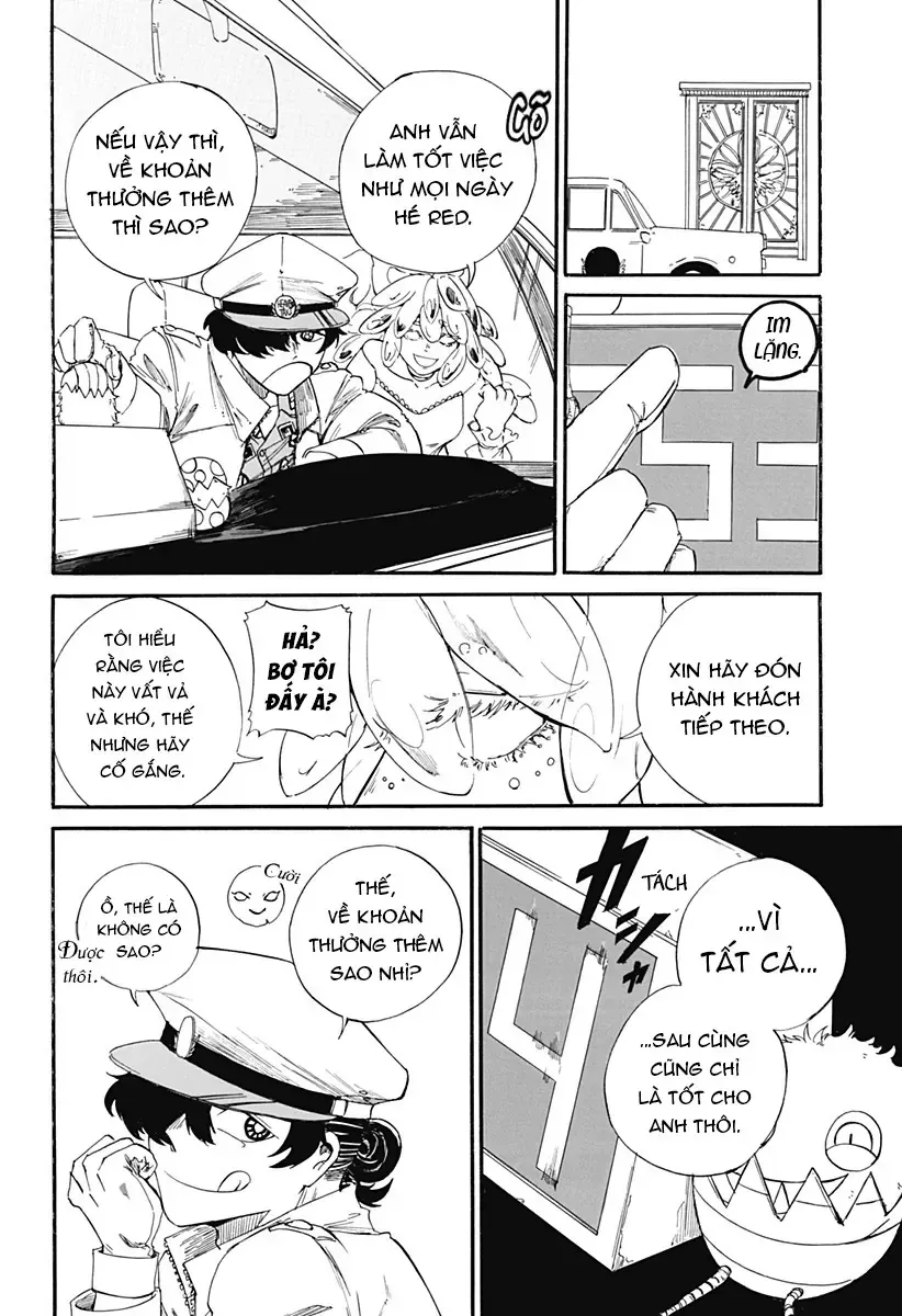 Heaven's Taxi Chap 0 - Next Chap 1