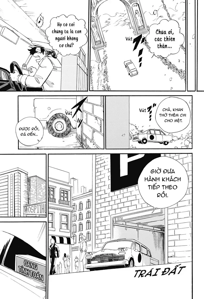 Heaven's Taxi Chap 0 - Next Chap 1