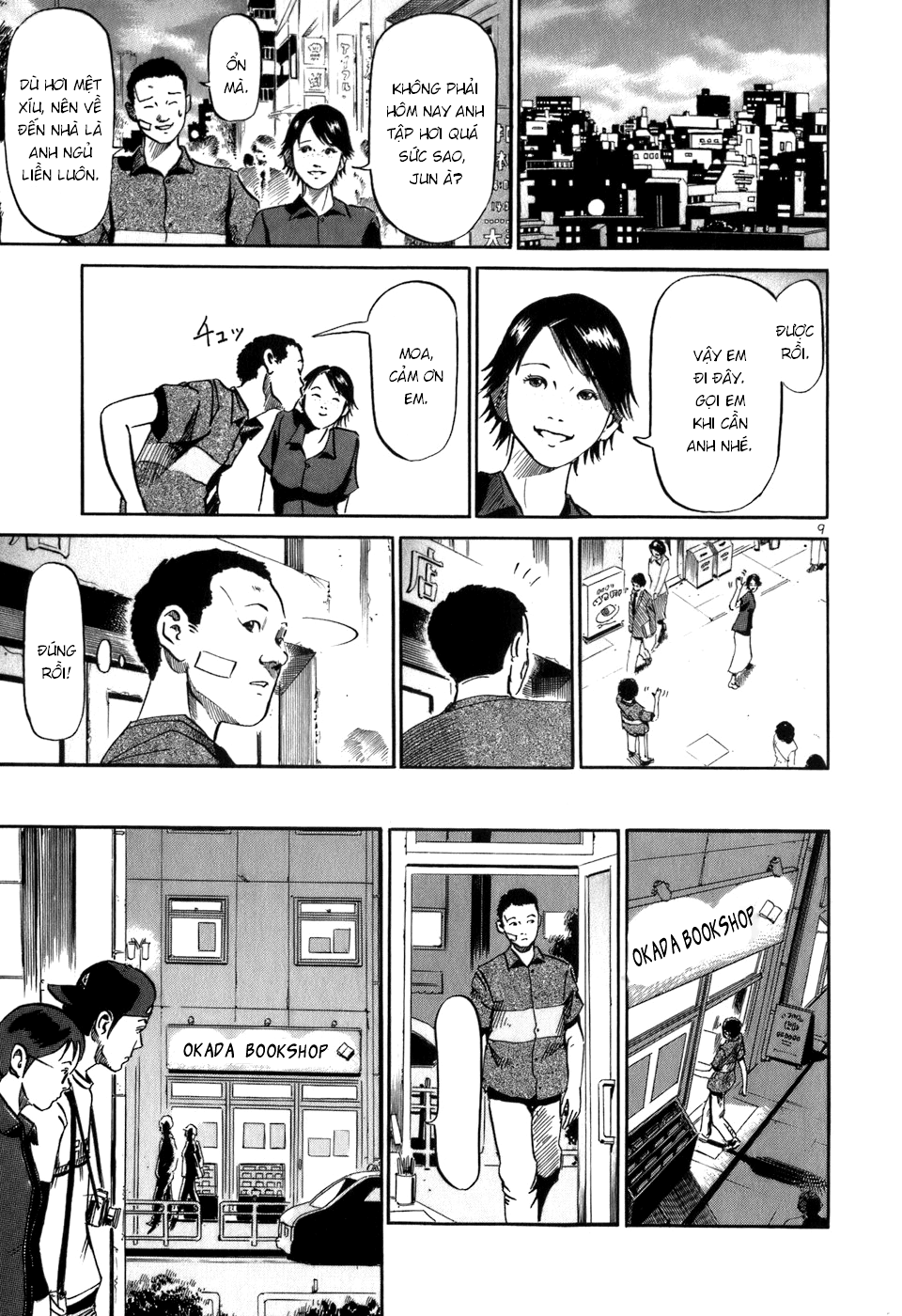 Truyện tranh online