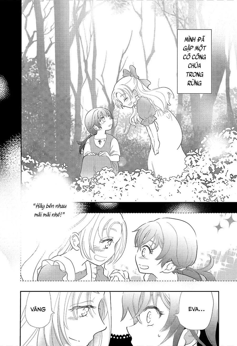 Heimin No Watashi Desu Ga Koushaku Reijou-Sama O Taburakashite Ikiteimasu Chap 1 - Next Chap 2