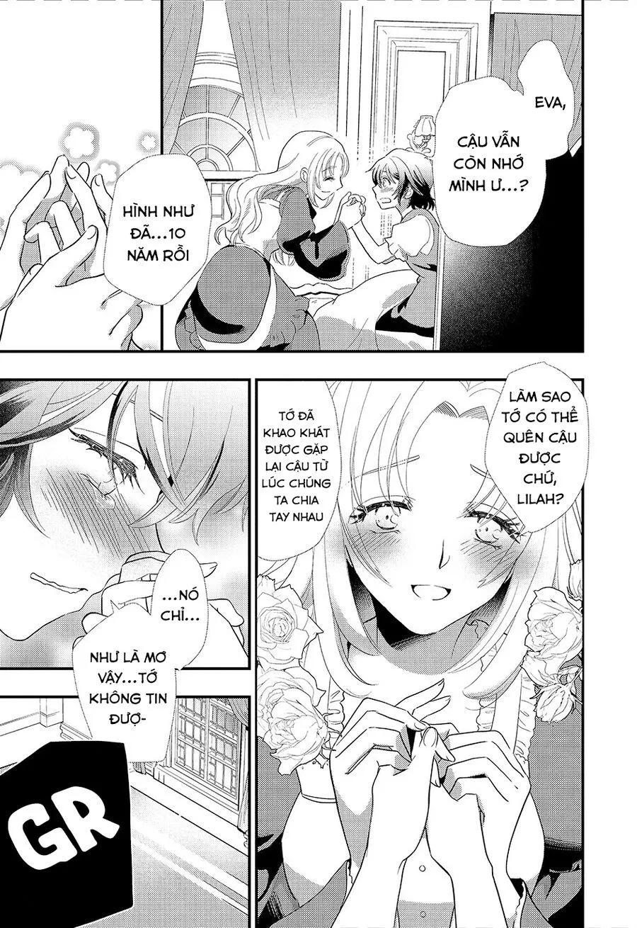 Heimin No Watashi Desu Ga Koushaku Reijou-Sama O Taburakashite Ikiteimasu Chap 1 - Next Chap 2