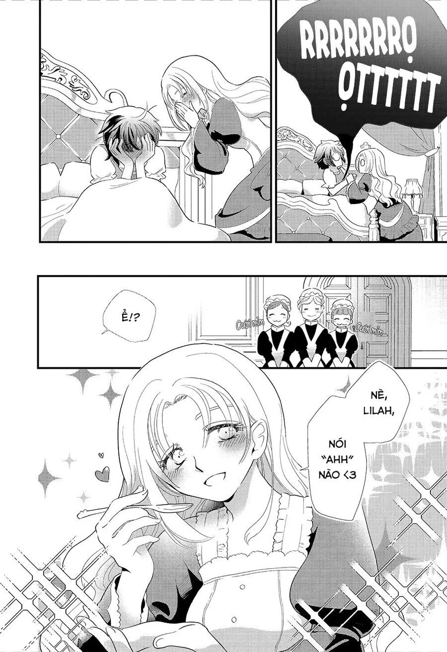 Heimin No Watashi Desu Ga Koushaku Reijou-Sama O Taburakashite Ikiteimasu Chap 1 - Next Chap 2