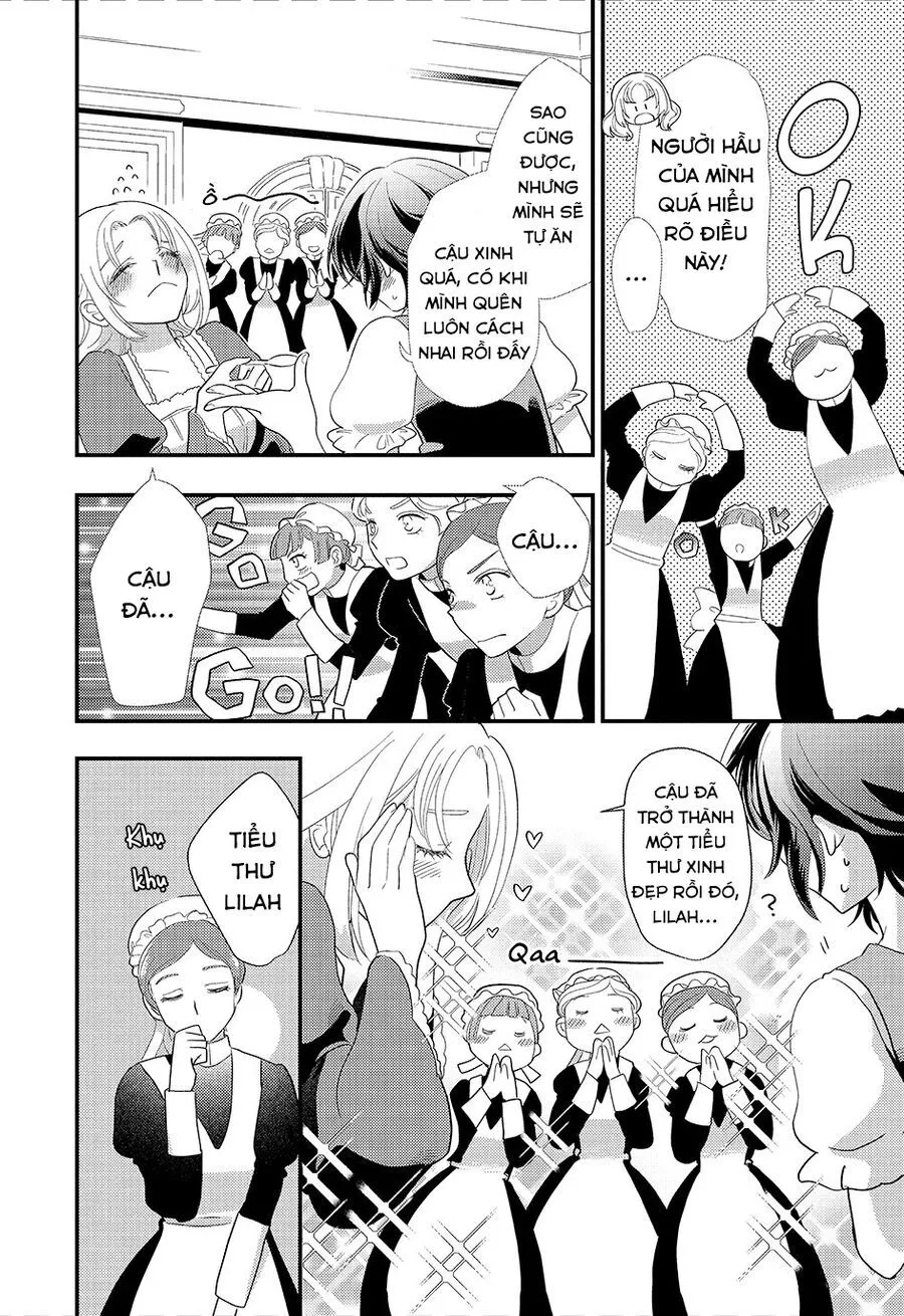 Heimin No Watashi Desu Ga Koushaku Reijou-Sama O Taburakashite Ikiteimasu Chap 1 - Next Chap 2