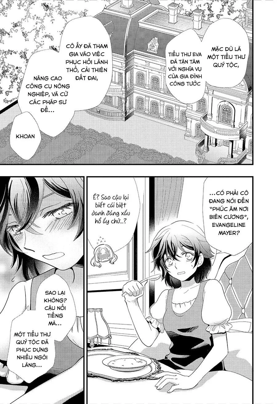 Heimin No Watashi Desu Ga Koushaku Reijou-Sama O Taburakashite Ikiteimasu Chap 1 - Next Chap 2