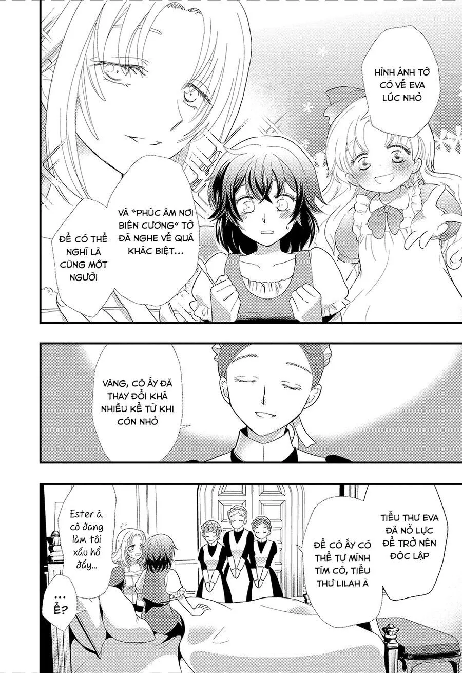 Heimin No Watashi Desu Ga Koushaku Reijou-Sama O Taburakashite Ikiteimasu Chap 1 - Next Chap 2