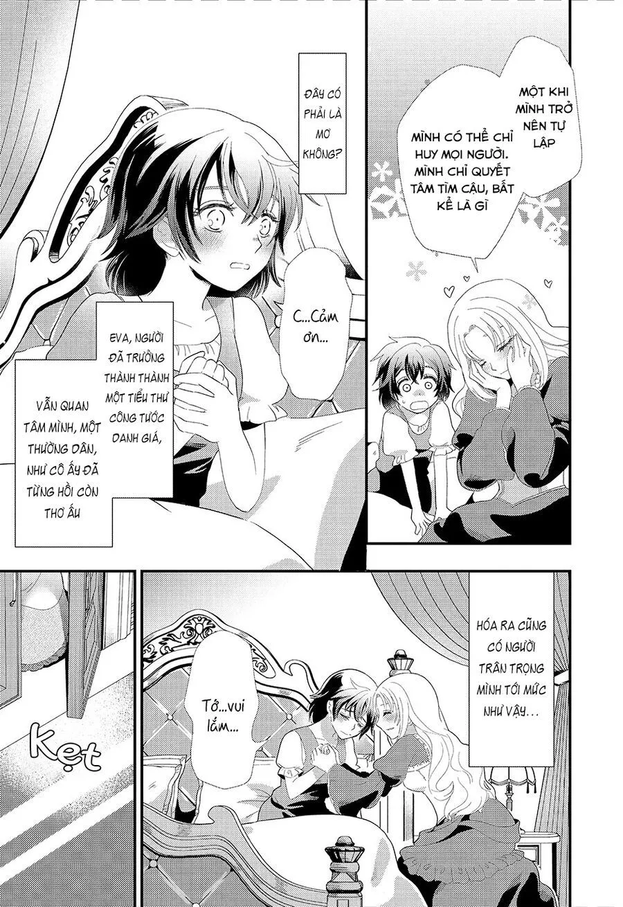 Heimin No Watashi Desu Ga Koushaku Reijou-Sama O Taburakashite Ikiteimasu Chap 1 - Next Chap 2