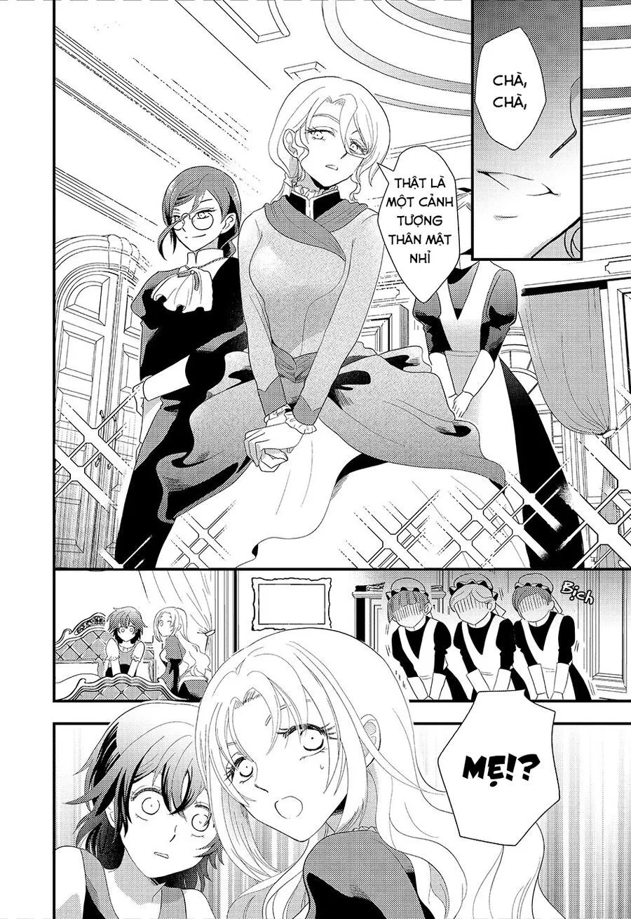 Heimin No Watashi Desu Ga Koushaku Reijou-Sama O Taburakashite Ikiteimasu Chap 1 - Next Chap 2