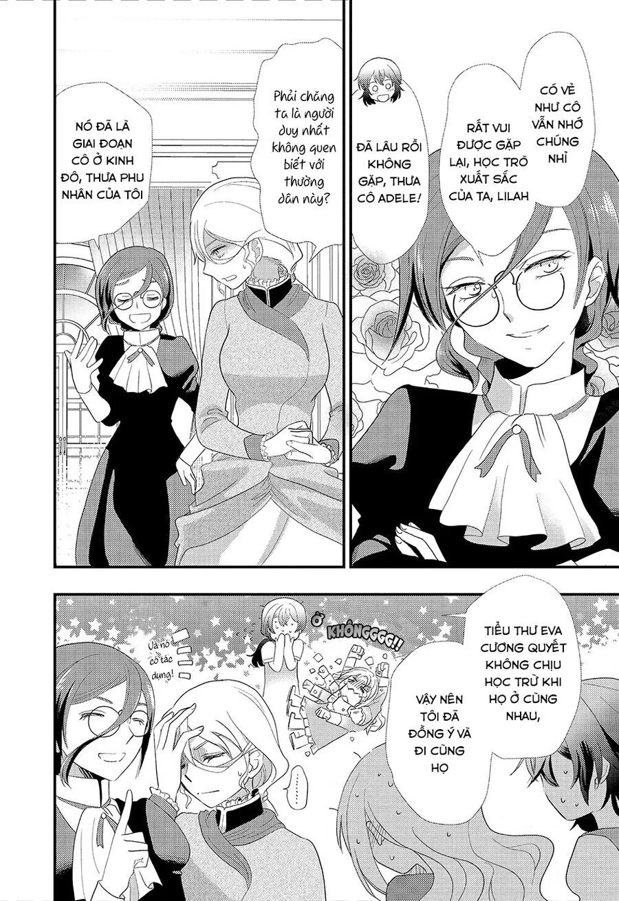 Heimin No Watashi Desu Ga Koushaku Reijou-Sama O Taburakashite Ikiteimasu Chap 1 - Next Chap 2