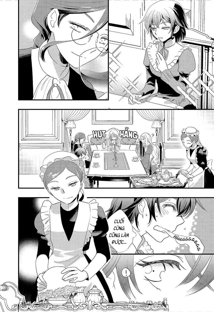 Heimin No Watashi Desu Ga Koushaku Reijou-Sama O Taburakashite Ikiteimasu Chap 1 - Next Chap 2