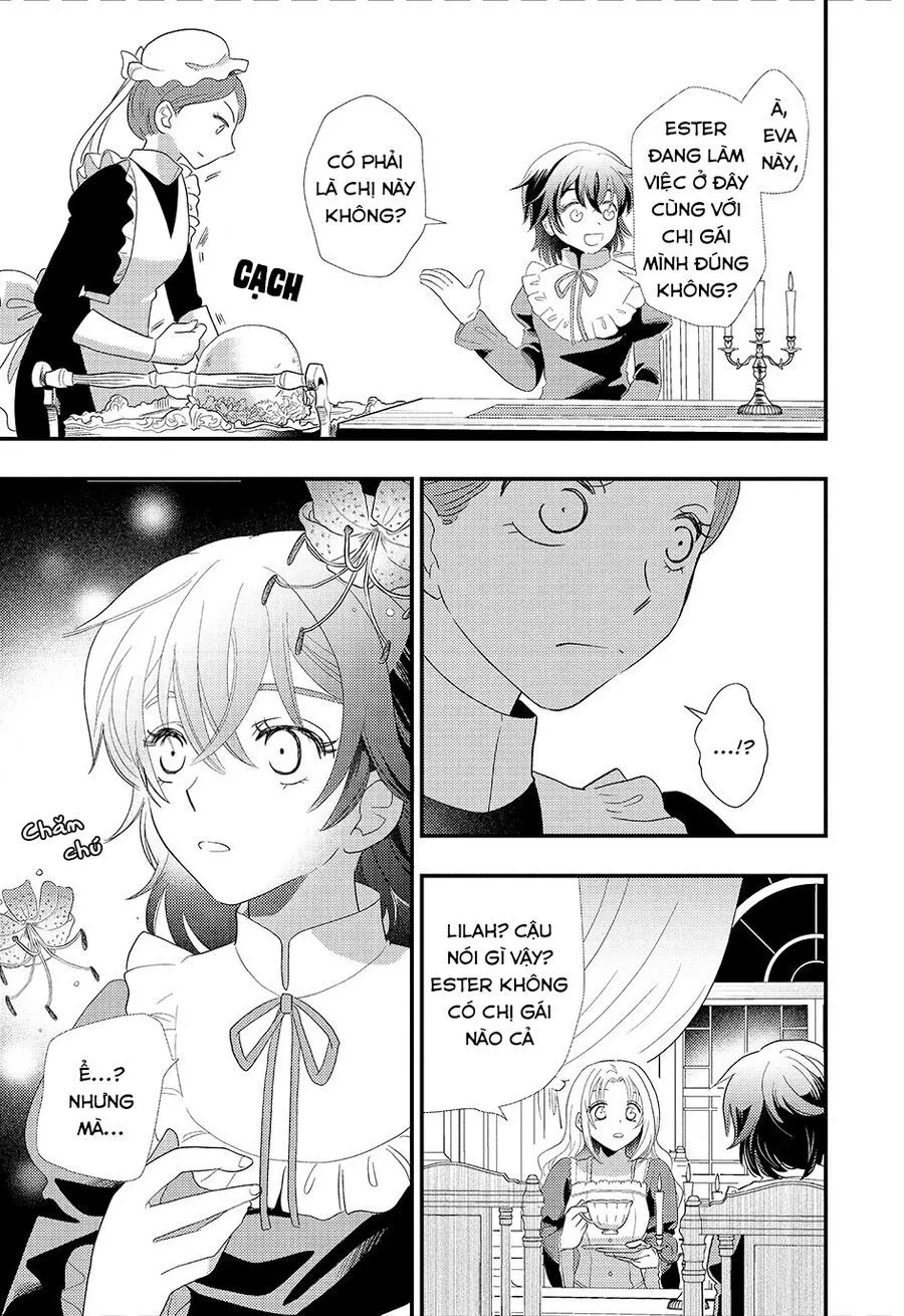 Heimin No Watashi Desu Ga Koushaku Reijou-Sama O Taburakashite Ikiteimasu Chap 1 - Next Chap 2