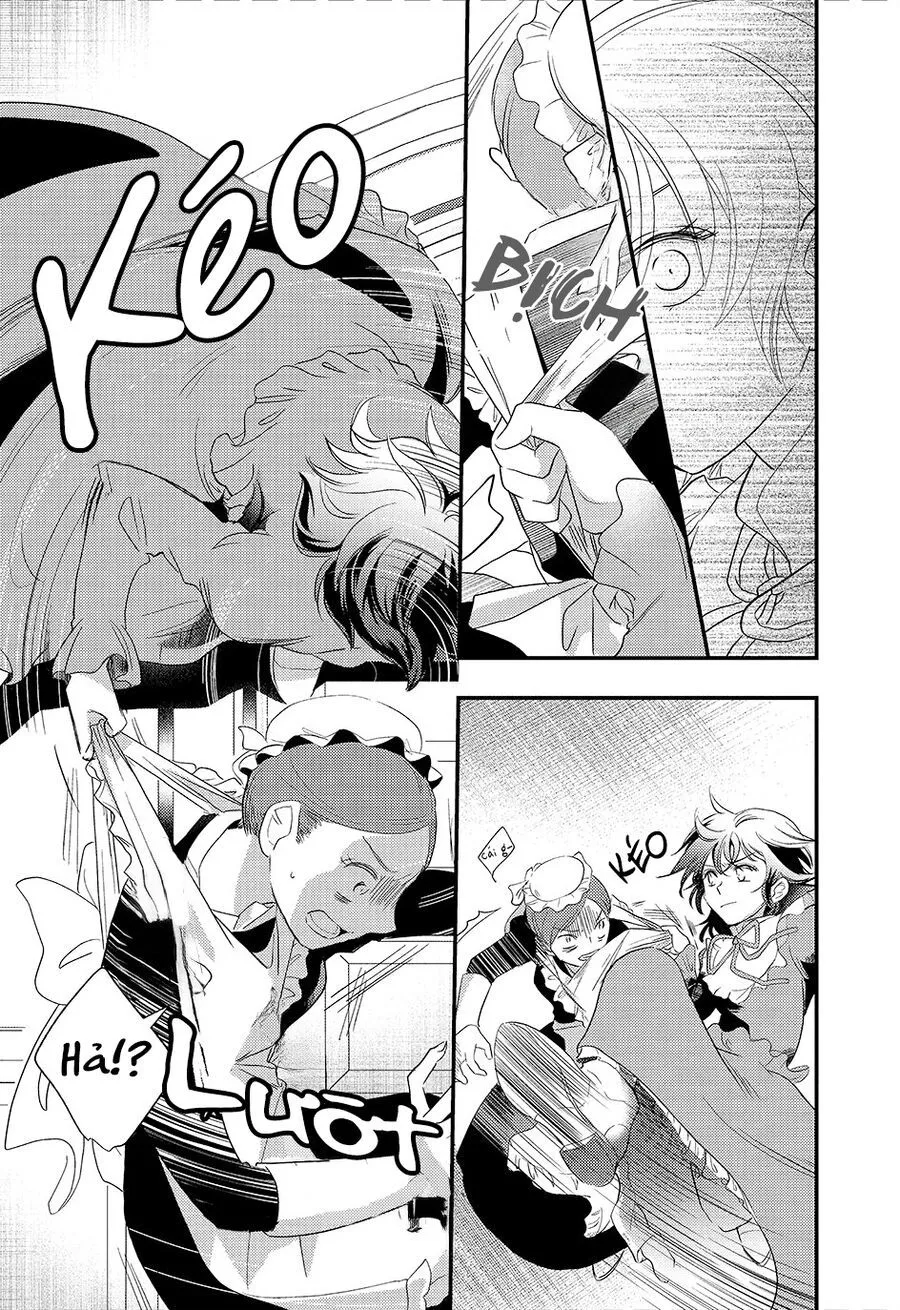 Heimin No Watashi Desu Ga Koushaku Reijou-Sama O Taburakashite Ikiteimasu Chap 1 - Next Chap 2