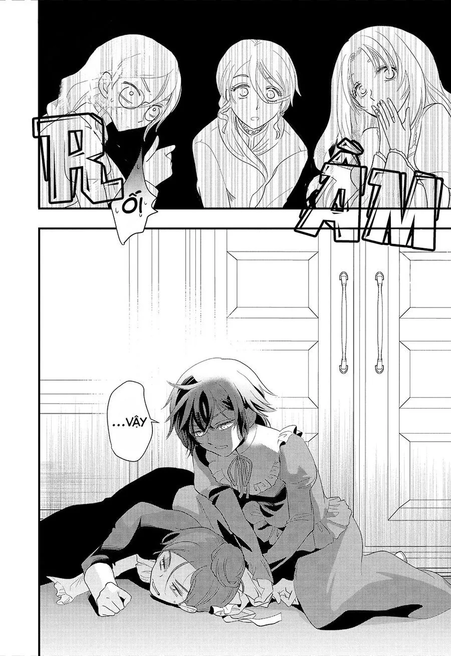 Heimin No Watashi Desu Ga Koushaku Reijou-Sama O Taburakashite Ikiteimasu Chap 1 - Next Chap 2