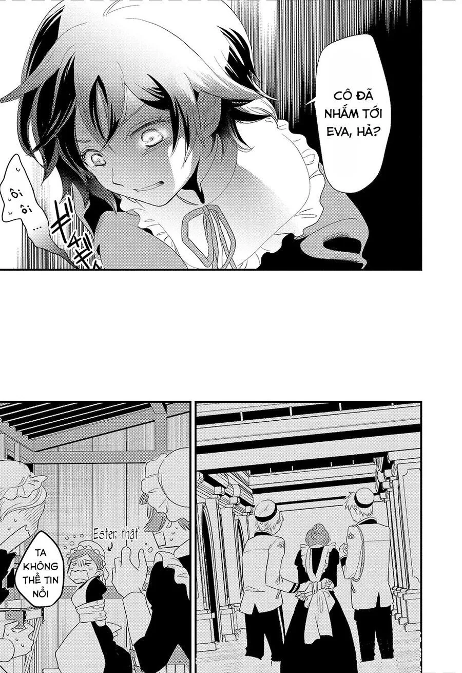 Heimin No Watashi Desu Ga Koushaku Reijou-Sama O Taburakashite Ikiteimasu Chap 1 - Next Chap 2