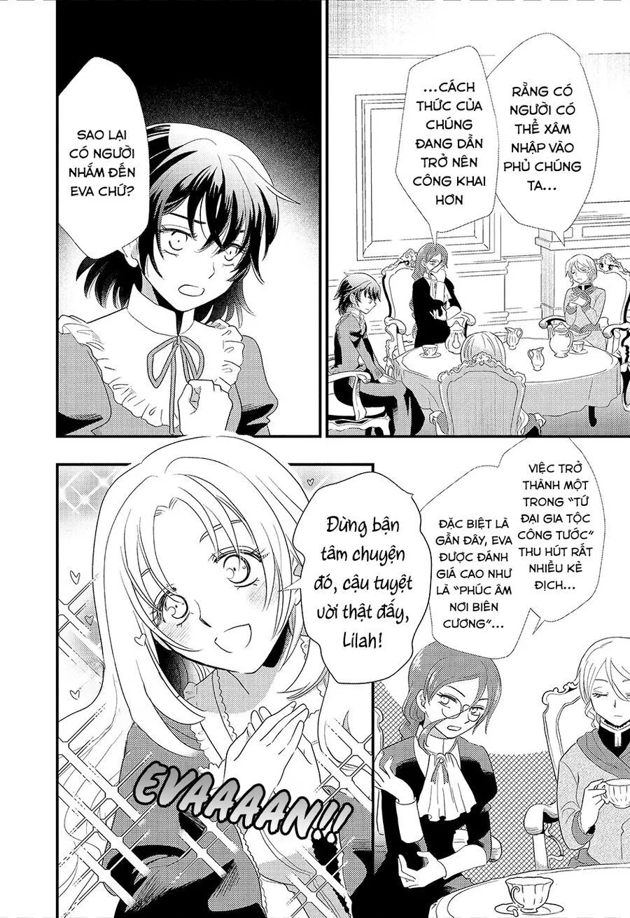 Heimin No Watashi Desu Ga Koushaku Reijou-Sama O Taburakashite Ikiteimasu Chap 1 - Next Chap 2